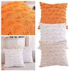 Independence Day Printed Pillowcase Square Pillowcase Sofa Pillowcase Coreless Comfortable Pillowcase