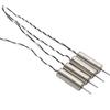 High-Speed 720 Hollow Cup Brushless Motor 3.7V for Model Airplanes - Strong Magnetic, High Torque.