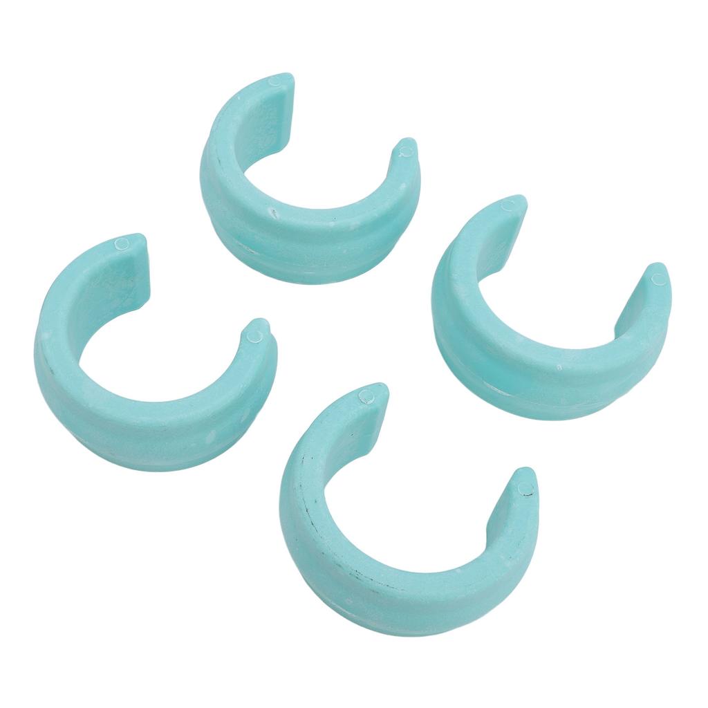 4 STÜCKE Poolreiniger Schlauchgewichte Ersatz Kunststoff Universal Poolschlauchgewicht für W83247 X70105