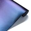 High Gloss 6D/9D Carbon Fiber Black Red Motorcycle Stickers for Car Vinyls Forged Carbon Wrap Vinyl Paper for Car Wrapping Film