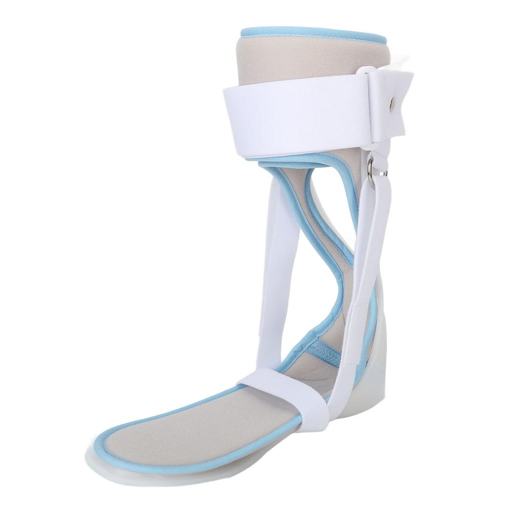 AFO Drop Foot Stabilizer Adjustable Soft Padding Lightweight Fatigue Resistant Drop Foot Brace