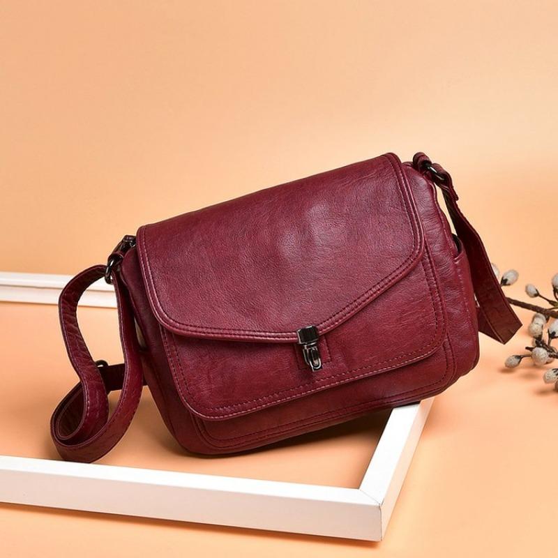 High Quality Handbags Crossbody Woman Messenger Bags
