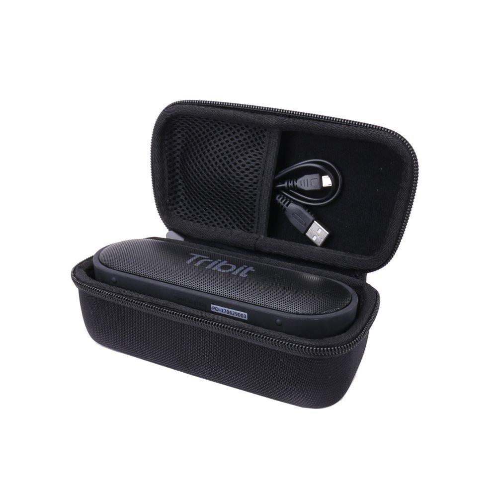 

Tribit Xsound GO Bluetooth-колонка Чохол для зберігання та перенесення Aenllosi - (Чорний) чорний