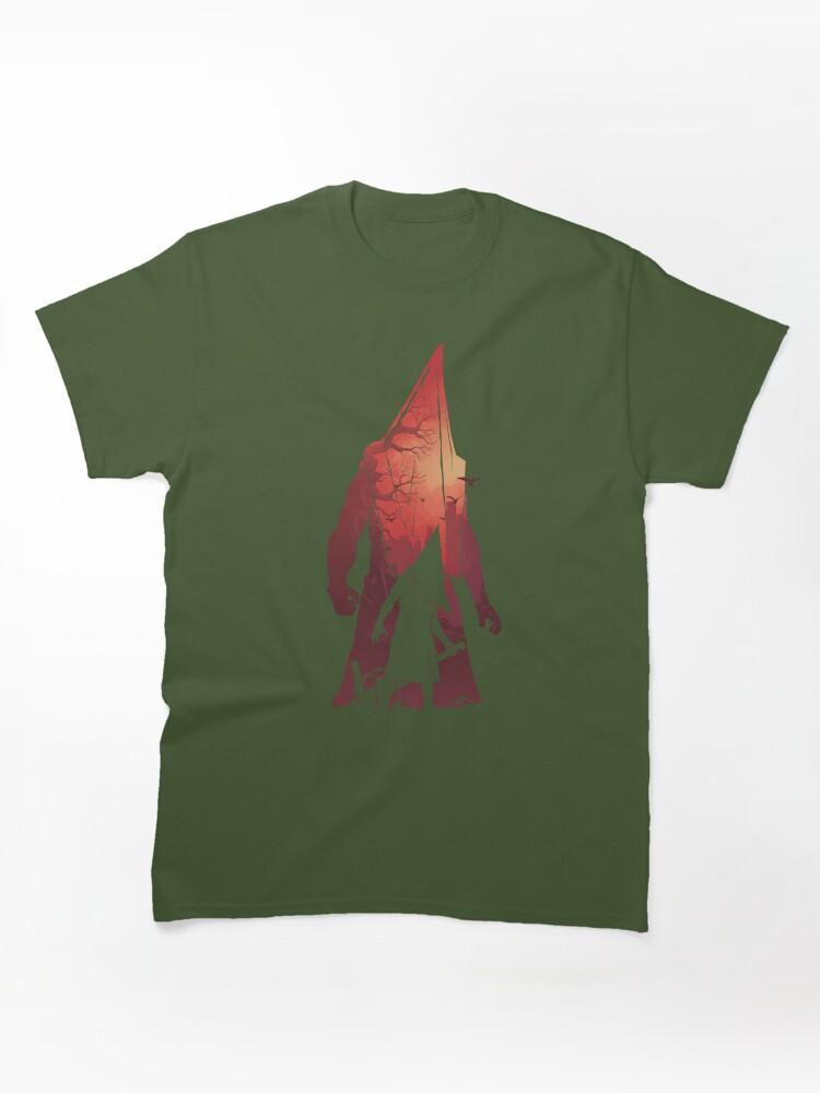 Silent Hill Pyramid Head Classic T-Shirt
