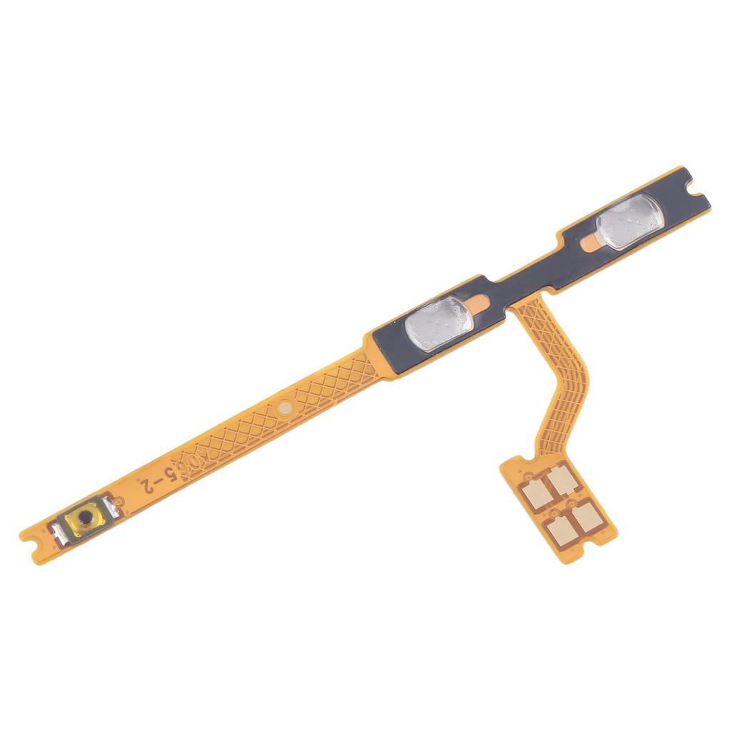 For Samsung Galaxy A06 5G SM-A066B Original Power Button Volume Button Flex Cable on Off Key Ribbon Replacement