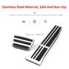My Good Car For Toyota RAV4   Car Accelerator Pedal Brake Pedal Footrest Pedal Pads Cover Non Slip