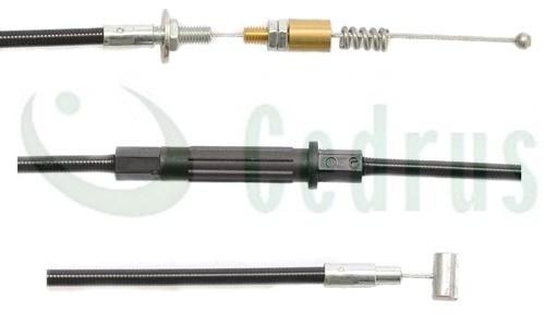 

Pubert Eco Throttle Cable Before 2006R. Original Part 0308010003