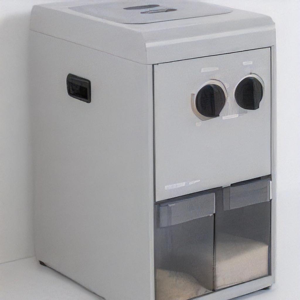 Taiwa Seiki Hjem Risfresemaskin Maiko PL-03