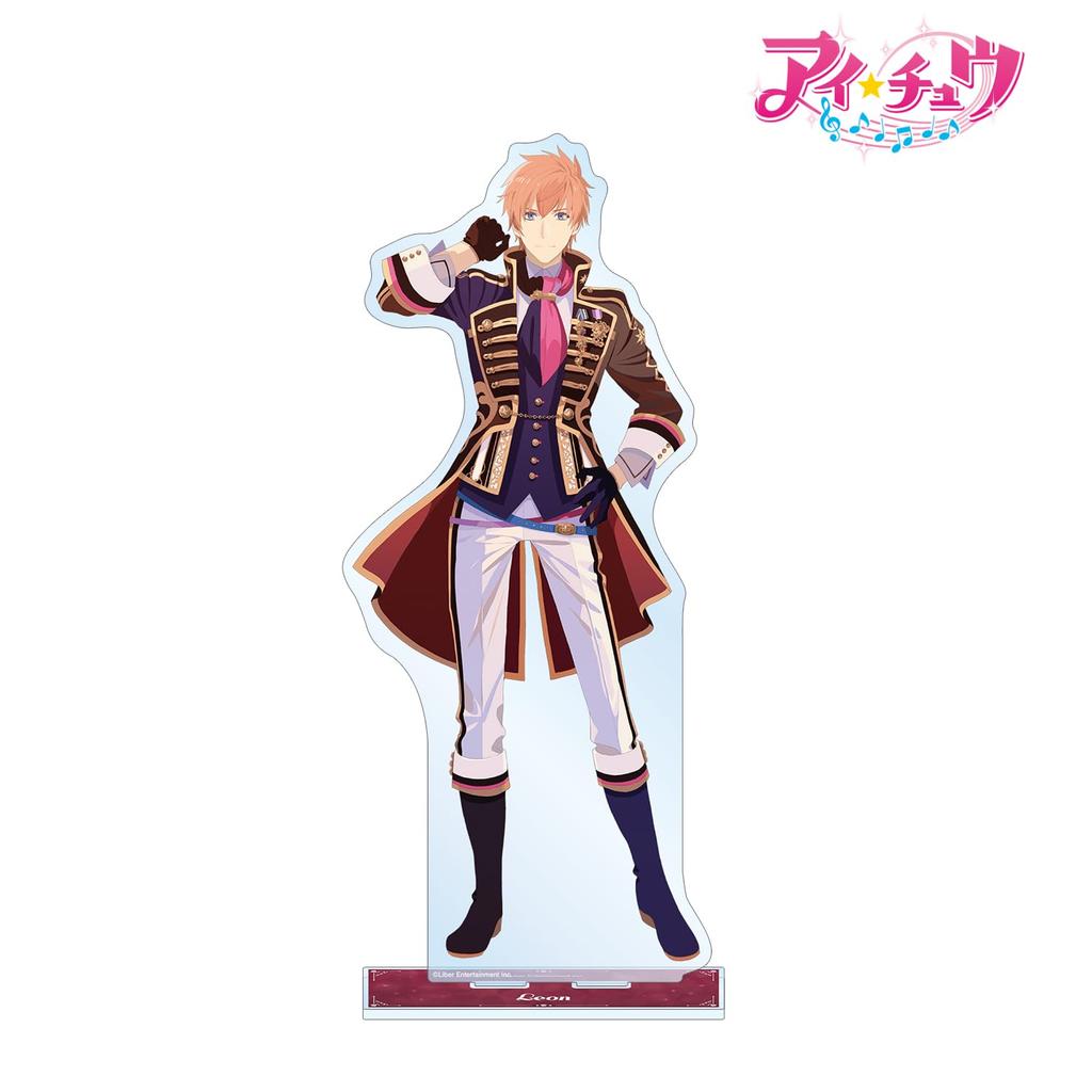 Leon Extra Large Acrylic Stand "IChu" Vol.2