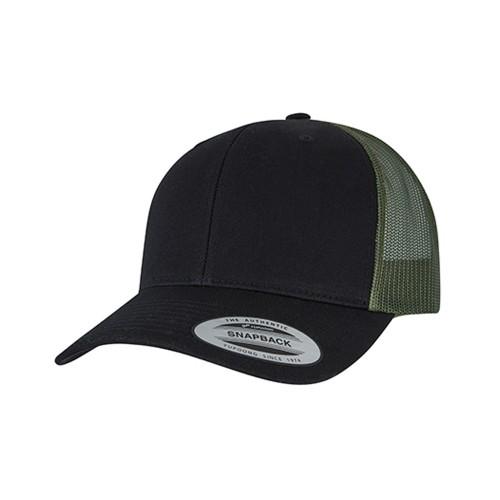 

Flexfit Retro Two Tone Trucker Cap