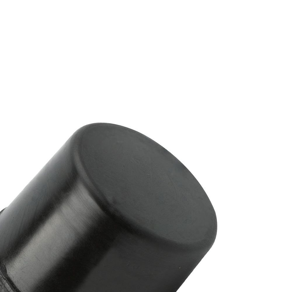 SDS-PLUS Handle Rubber Hammer Metal/Ceramic Tile Hammer Lamination/Iron Leveling Electric Tool Flat Iron Vibrating Hammer Mallet