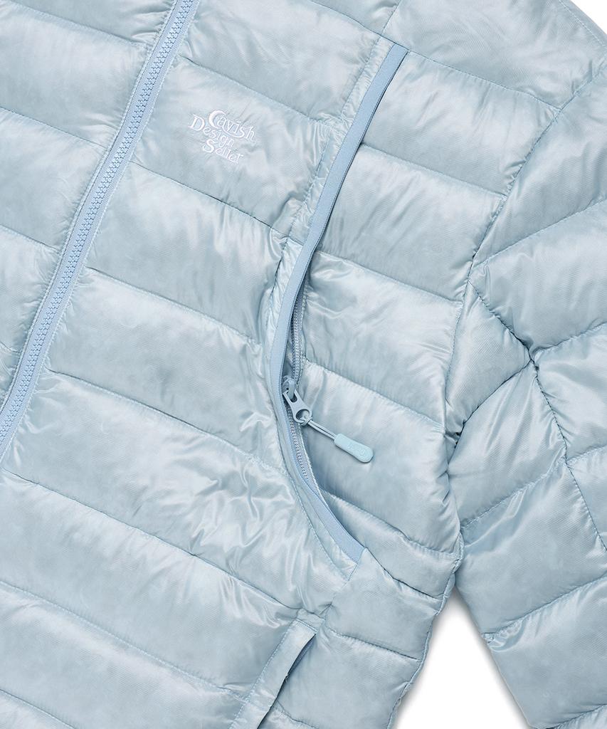 Cavish Light Weight Down Jacket Blue(Cv2Ewub901A)