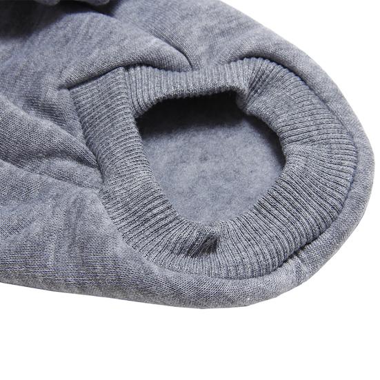 Dog Hoodie Pet Clothes Soft Fabric Easy On/Off Hooded Puppy Small Medium Dogs Cats Sweatshirt Pet Cold Weather Attire