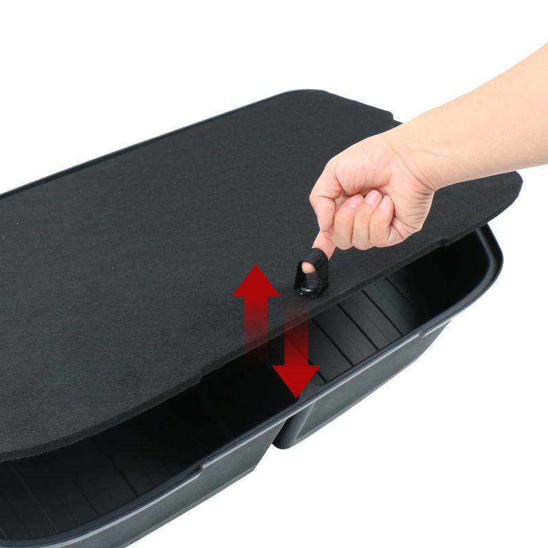 Tesla Model Y Waterproof Front Trunk Storage Organizer