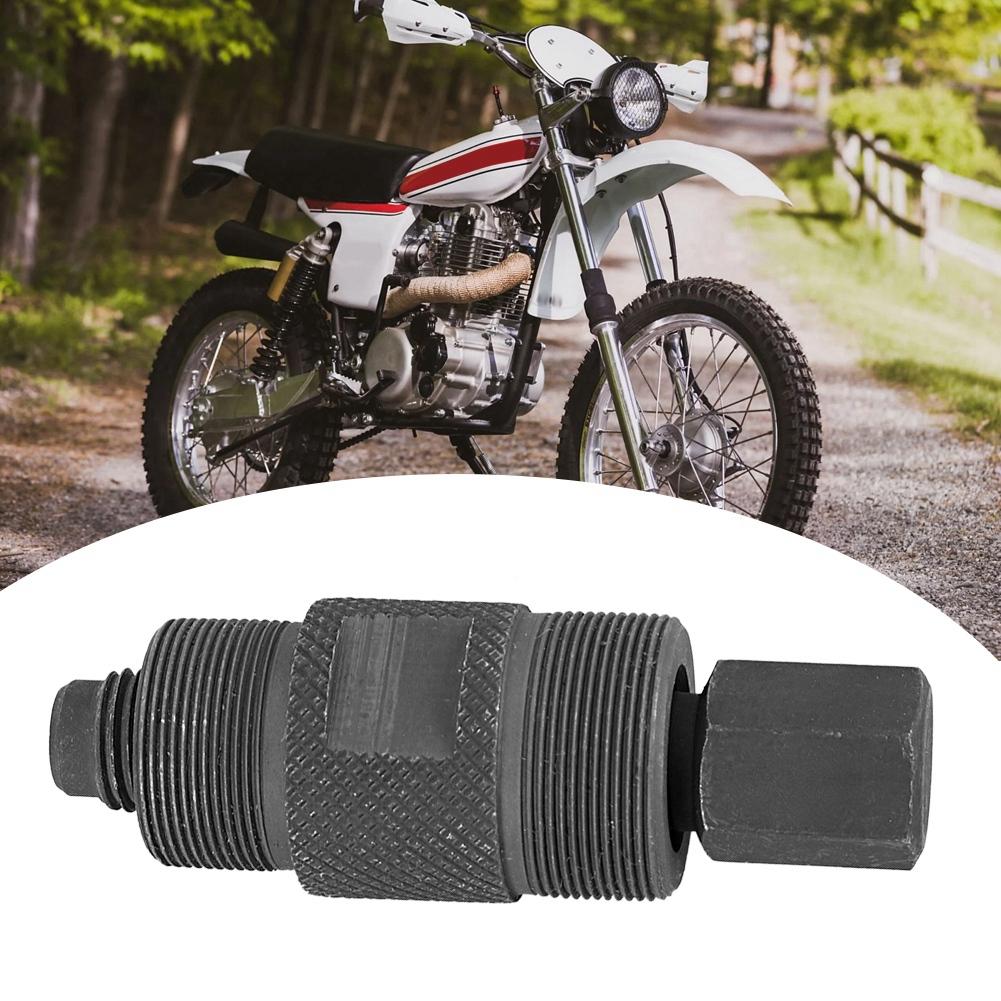 M24*M27 Magneto Flywheel Puller Repair Removal Tool for Honda Kawasaki Suzuki Yamaha