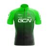 RAUDAX GCN New Men's Cycling Set Road Bike Breathable Cycling Jersey Short Sleeves Cycling Set Summer Cycling Team Training Suit