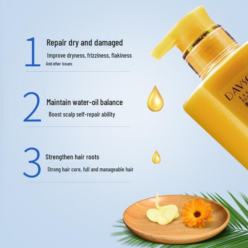 Shampoo Dephina per la Cura dei Capelli