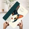 Cat Phone Warning Tinplate Poster Customized Wall Art Vintage Retro Metal Signs for Aesthetic Room Decor Men Decoration Home