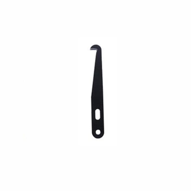 1set Special Ceramic Tiles Tool Tile Grout Cleaning Knife Blade for Wall Floor Ceramic Construction Tool Pocket Knife Survival