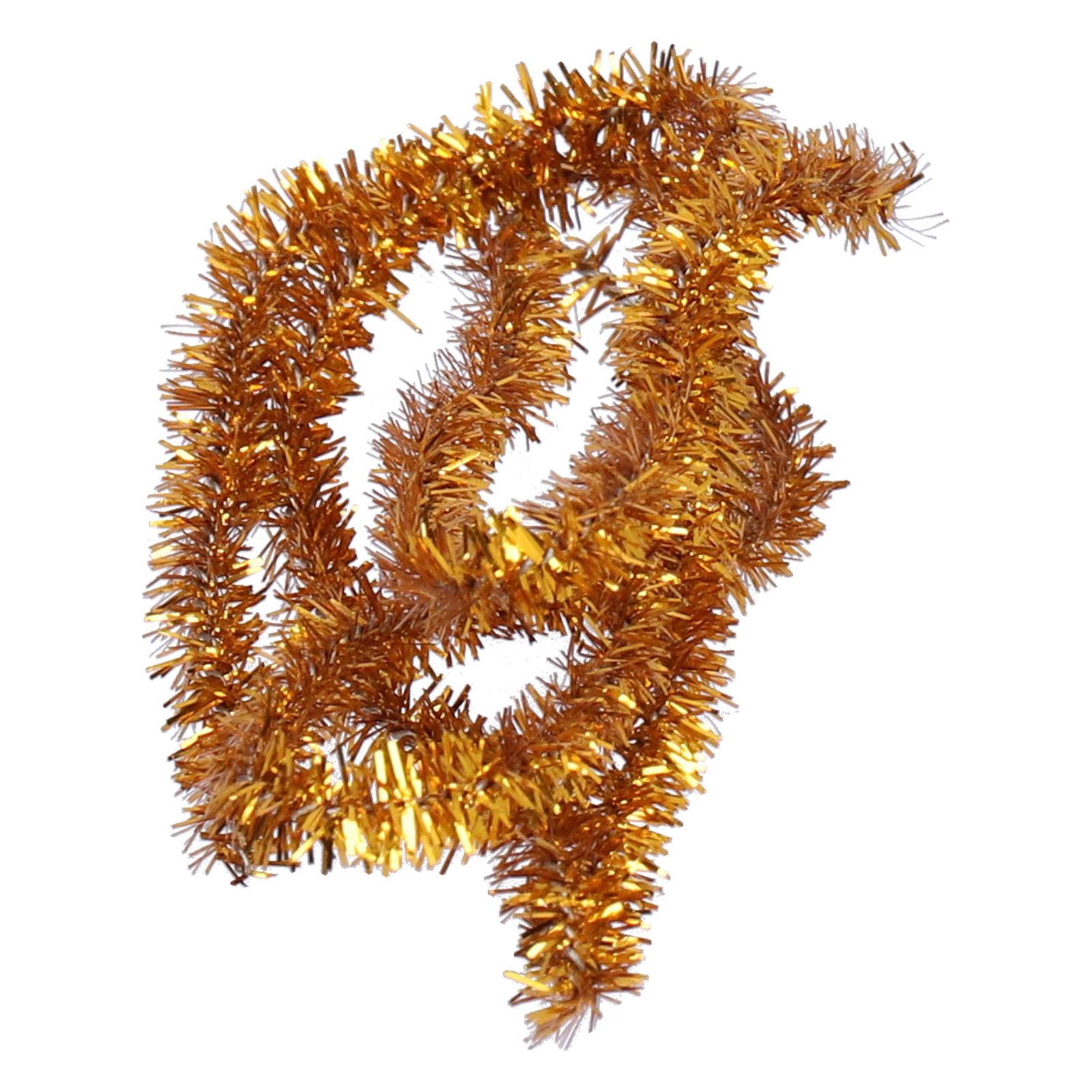 

1:12 кукольных рождественских мишурных лент, миниатюрные украшения из металлической фольги, 45 см золотой