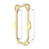 Metal Watch Protector Cover Case for Band 10 Protector Bumper Frame Cover Shell Smartwatch Scratchproof Housing