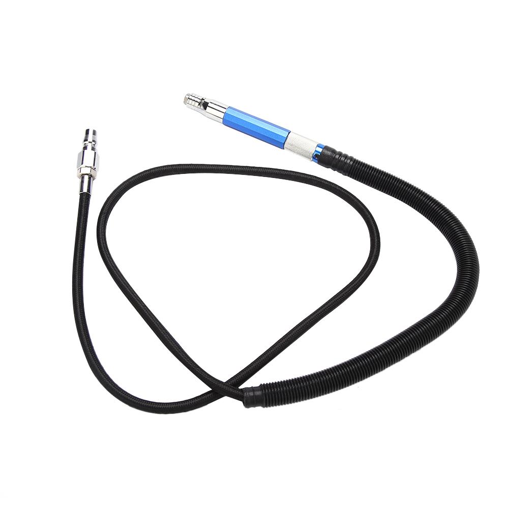 2.33mm Chunk Blue Mini Air Grinding Engraving Pen Pneumatic Grinder Machine