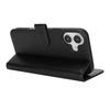 For iPhone 16 Plus Stand Case Shockproof Leather Wallet Phone Cover