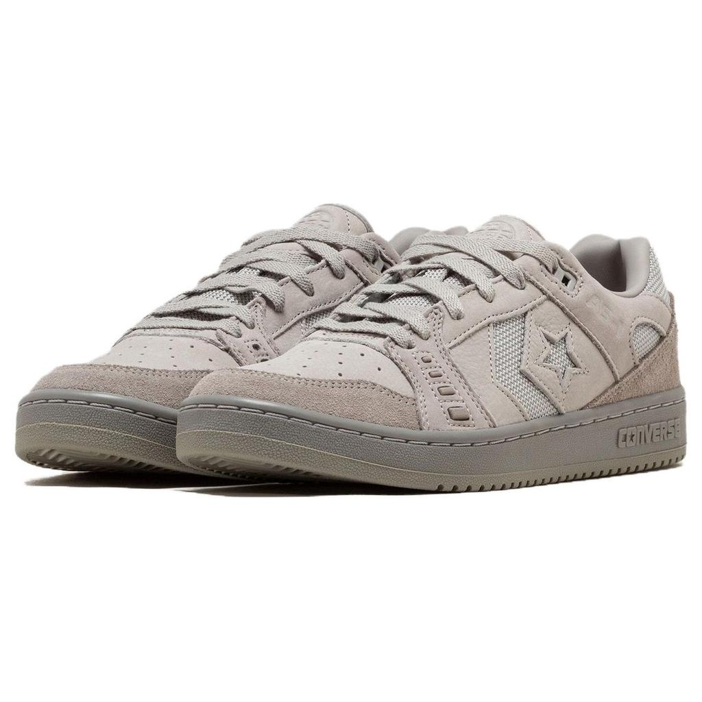 Converse AS-1 Pro Dove Grey Rose Skateboarding Shoes A08207C