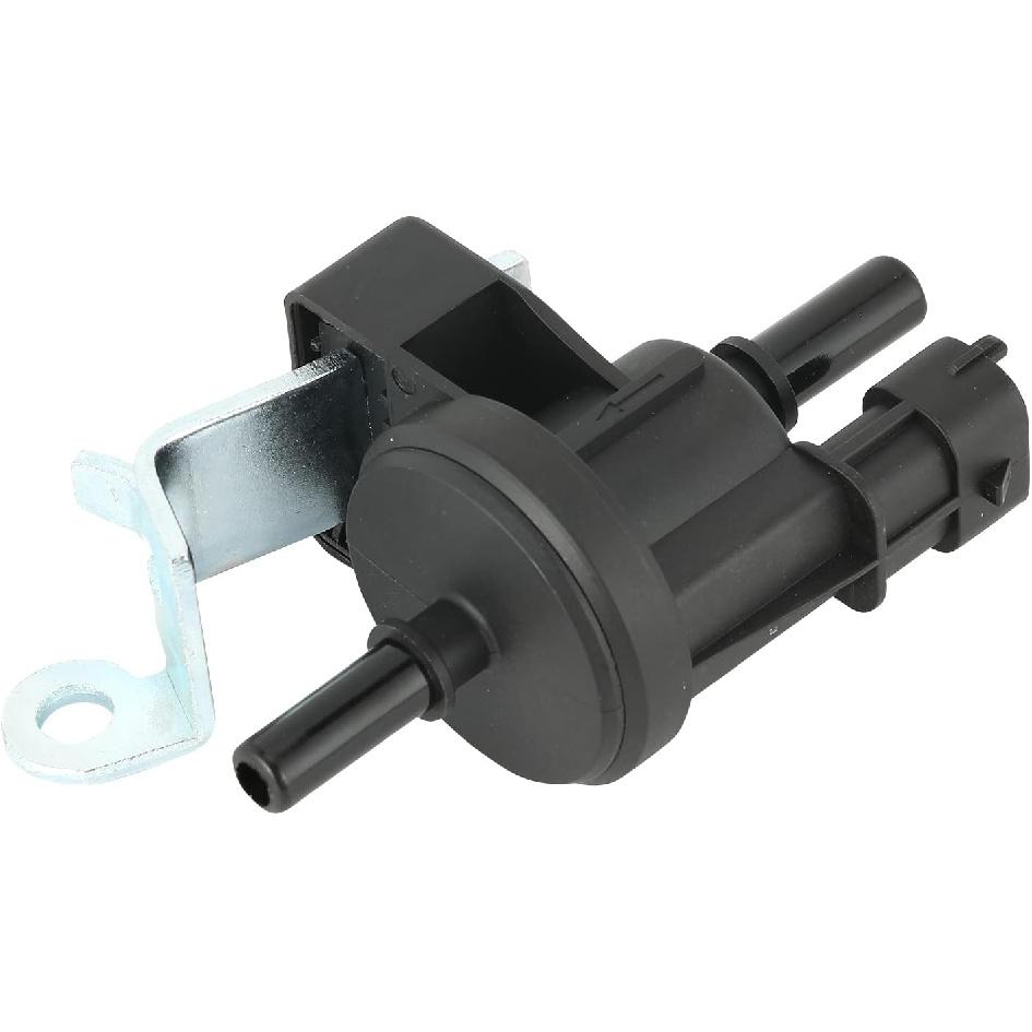 214-1685 12611801 12591334 Vapor Canister Purge Valve for Buick Allure Enclave LaCrosse, Cadillac CTS SRX STS, Chevrolet Camaro Equinox, GMC Acadia,