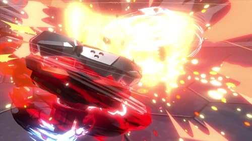 Beyblade X Evo Battle - Switch [Manufacturer's Bonus] "CX-00 Leon Fang T4-60A Red Ver." Included