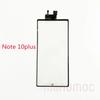Glass With Touch With OCA Digitizer Fly Wire Soldering Install For Samsung Galaxy Edge S8 S9 S10 S20 Ultra Note 8 LCD Repair