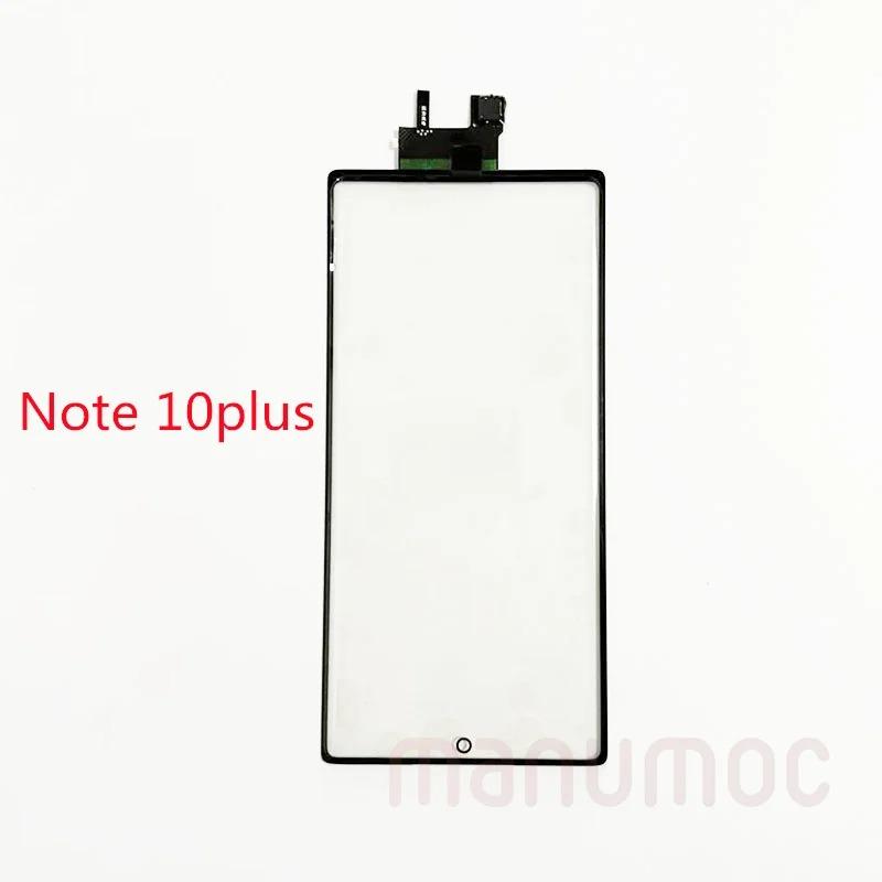 Glass With Touch With OCA Digitizer Fly Wire Soldering Install For Samsung Galaxy Edge S8 S9 S10 S20 Ultra Note 8 LCD Repair