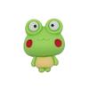 Cartoon Animal Resin Accents: Frog & Bear for Phone Cases, Hair Clips, Cups, Boxes