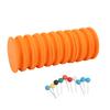 10 Stück Angel-Schaumstoffspulen Mehrzweck-EVA-Schaumstoff Angel-Wickelbrett für Outdoor-Angeln
