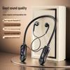 Wireless Neckband Bluetooth Headphones with Noise Reduction and Long Battery Life for Gaming and Sports