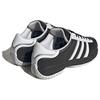 No Sleep Rave Club x adidas Campus Core Black Sneakers da Uomo Bianco Nuvola Riflettente ID2169