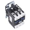AC Contactor Flame Retardant ABS Shell Silver Alloy Contacts 80A Electric Contactor for Industrial