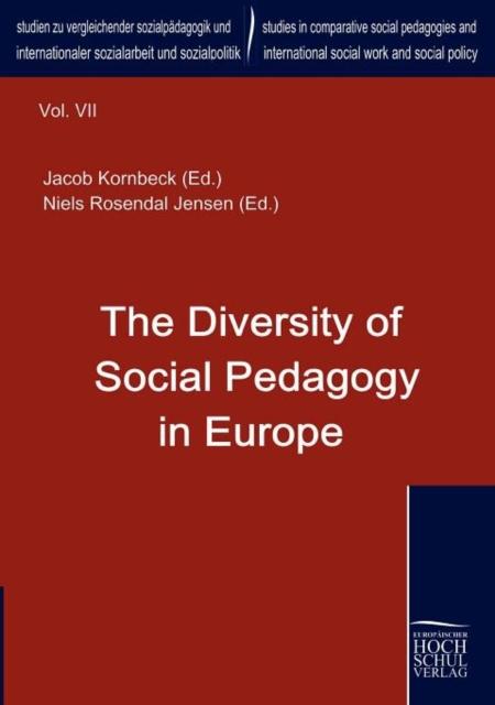 The The Diversity of Social Pedagogy In Europe Book