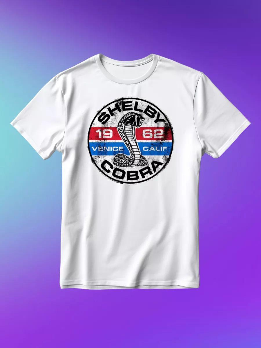 

Shelby Cobra 1962 T-shirt 4XL