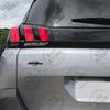 AAAIY1 Für L&K Laurin & Klement Kodiaq Octavia Superb Scala Karoq skoda Auto 3D Metall Plakette Aufkleber Auto Heckklappe Emblem