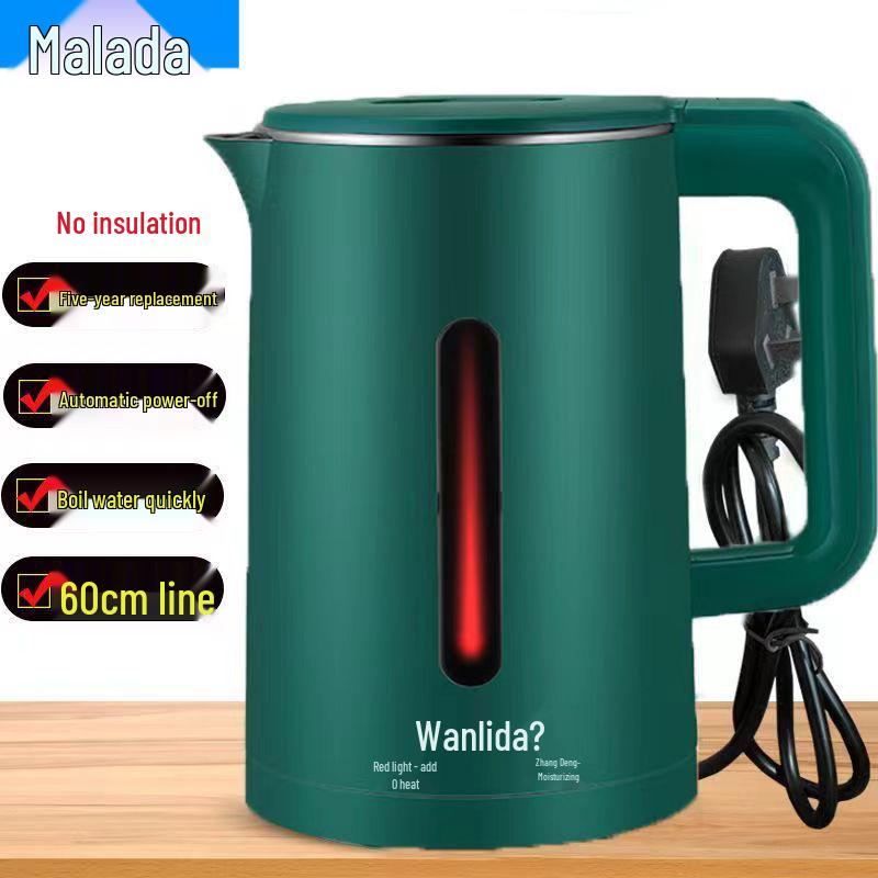 

Durable 3L 304 Stainless Steel Electric Kettle: Fast Boiling, Auto Power-off, Constant Temperature