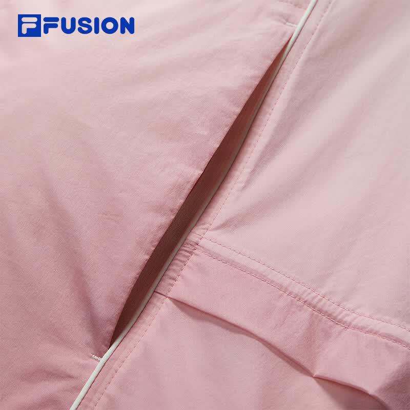 FILA FUSION Women's Hooded Sun Protection Woven Jacket