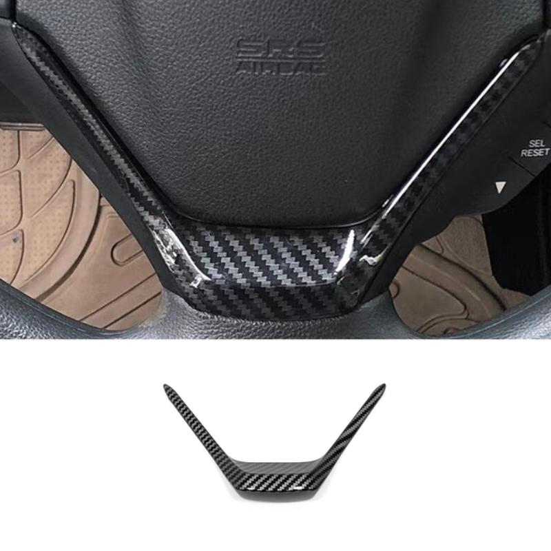 RHD For Honda CRV CR-V 2012 - 2016 Carbon Car Armrest Window Glass Lift Switch Water Cup Gear Shift Air Conditioner Vent Frame