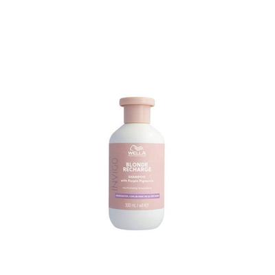 WELLA Invigo Blonde Recharge Shampooing 300ML
