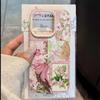 Retro Floral Girl Wallpaper Pattern Phone Case For Samsung Galaxy S26 Ultra S25 S24 Plus S23 S21 FE S22 A17 A37 A57 A56 5G Cover