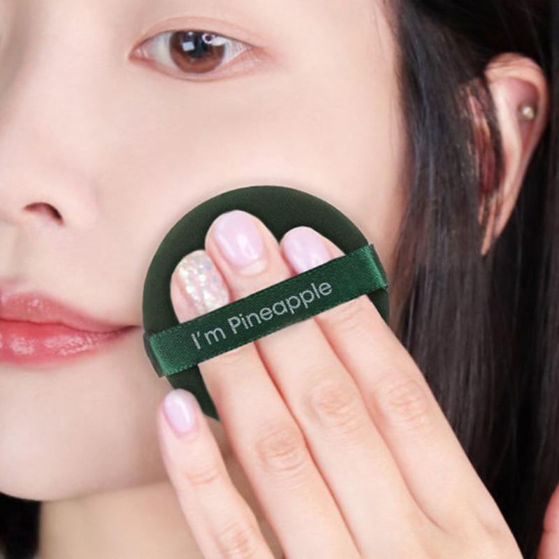 7Pcs Makeup Sponges Strawberry Cosmetic Puff Set Double Side Women Soft Sponge Beauty Make Up Powder Tools