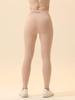 High-Waisted Butt-Lifting Yoga Pants for Women - Elastic & Brushed; Perfect for Fall/Winter with No Visible Lines.