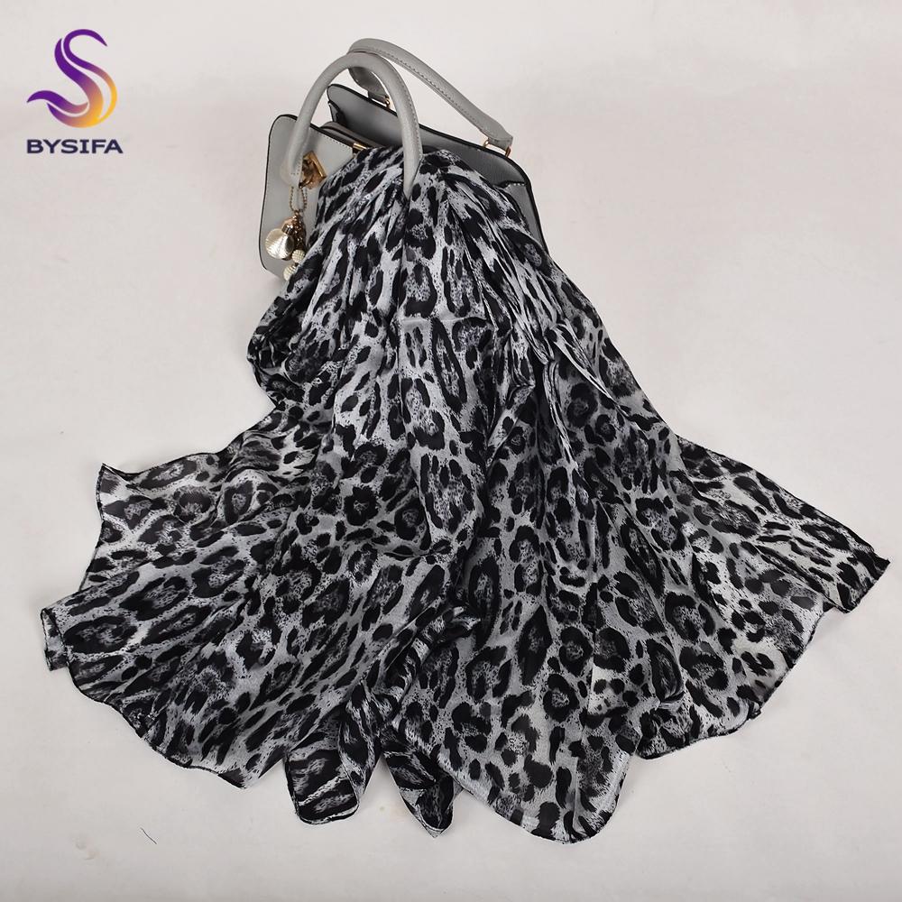 White 100% Mulberry Silk Scarf Shawl Women New Floral Design Summer Long Beach Shawl Luxury Ladies Neck Scarves Hijabs