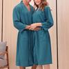 Cămașă de noapte unisex, cu uscare rapidă, simplă, naturală, acasă, pentru cuplu