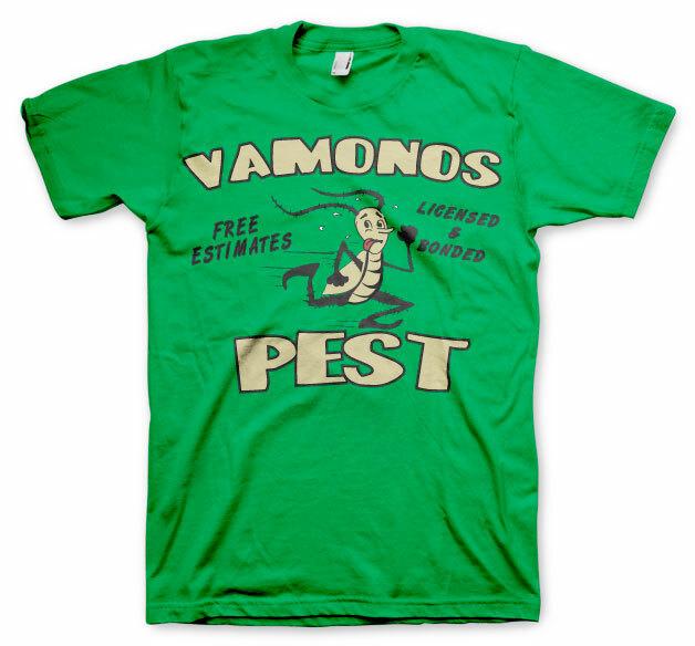 Officially Licensed Breaking Bad Toy Mens T-shirt S XXL Sizes XXXL